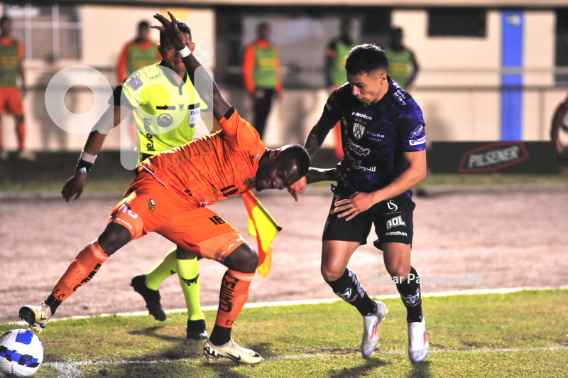 FBL LIGAPRO Libertad vs Independiente del Valle