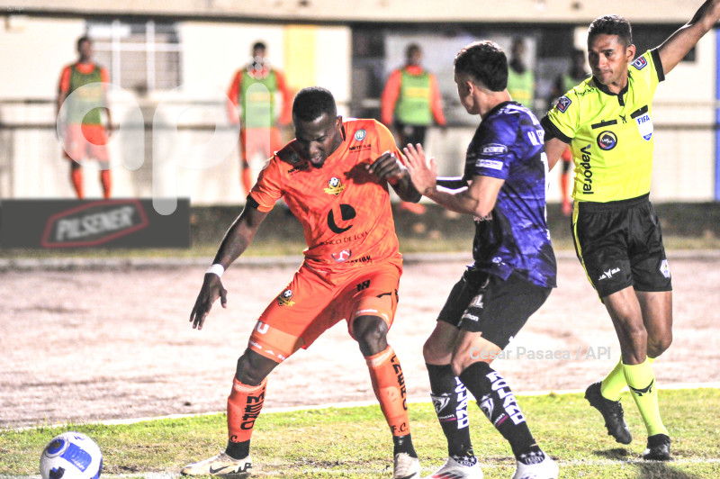 FBL LIGAPRO Libertad vs Independiente del Valle