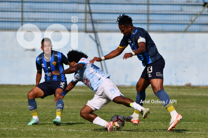 FBL-SERIE B-MANTA-CHACARITAS