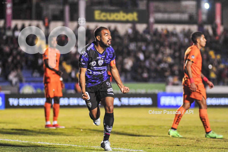 FBL LIGAPRO Libertad vs Independiente del Valle