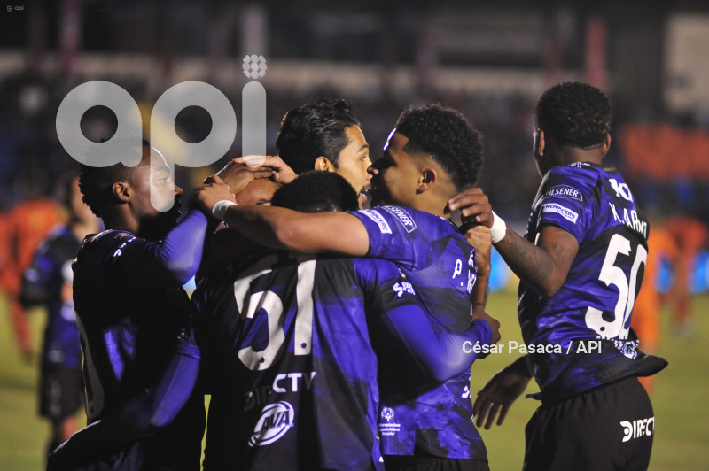 FBL LIGAPRO Libertad vs Independiente del Valle