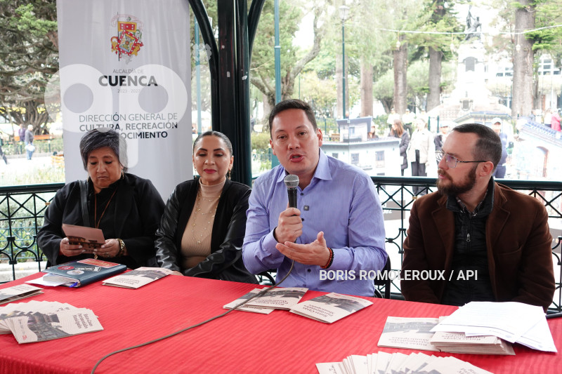 CUENCA-LANZAMIENTO-RUTAS CASAS PATRIMONIALES