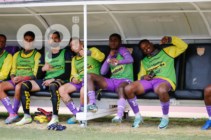 FBL-LIGAPRO-ECUABET- CUMBAYA- AUCAS
