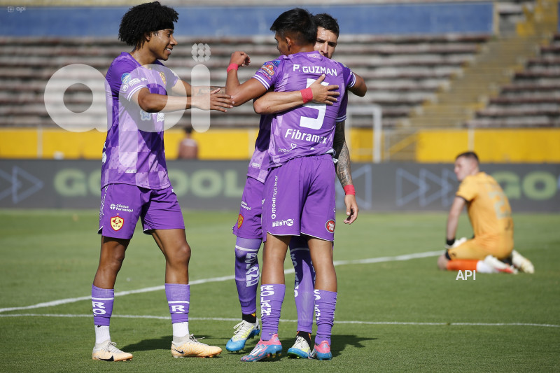 FBL-LIGAPRO-ECUABET- CUMBAYA- AUCAS