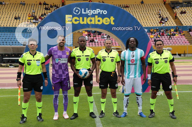 FBL-LIGAPRO-ECUABET- CUMBAYA- AUCAS