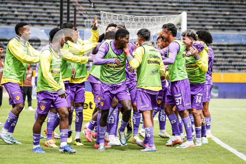 FBL-LIGAPRO-ECUABET- CUMBAYA- AUCAS