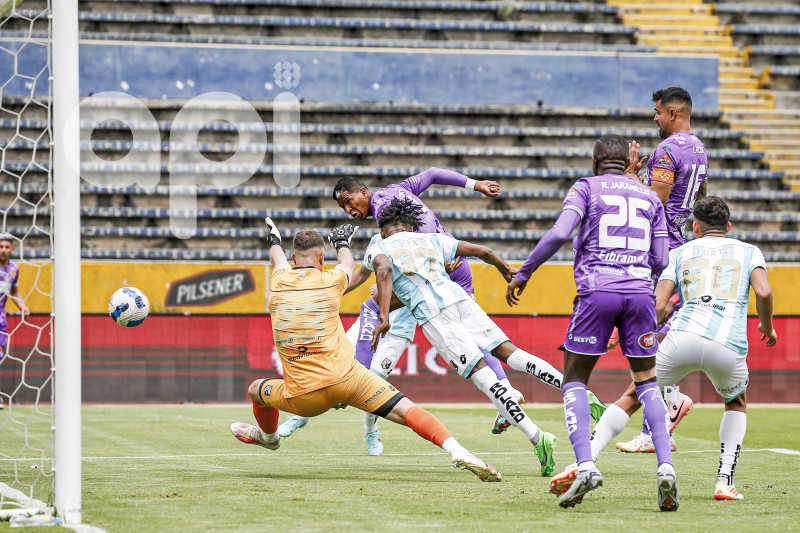 FBL-LIGAPRO-ECUABET- CUMBAYA- AUCAS