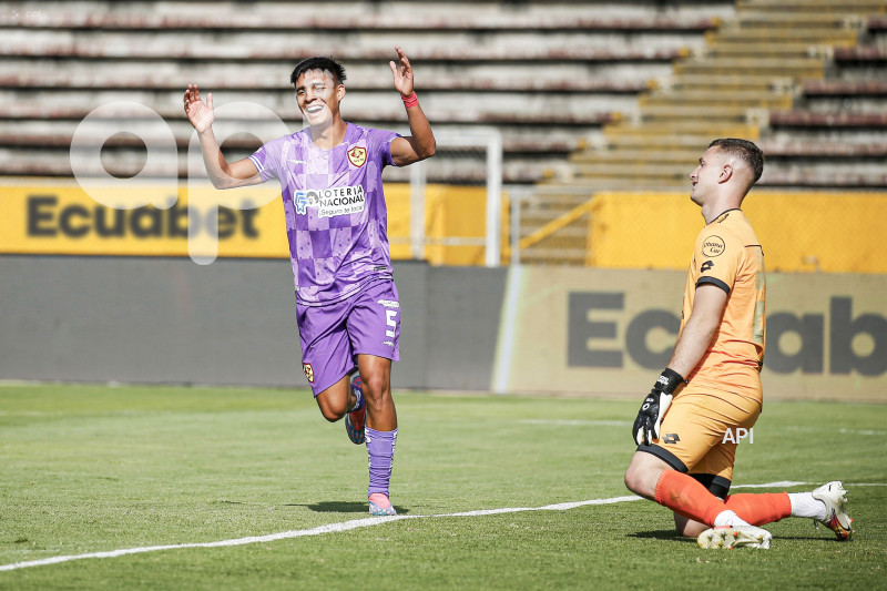 FBL-LIGAPRO-ECUABET- CUMBAYA- AUCAS