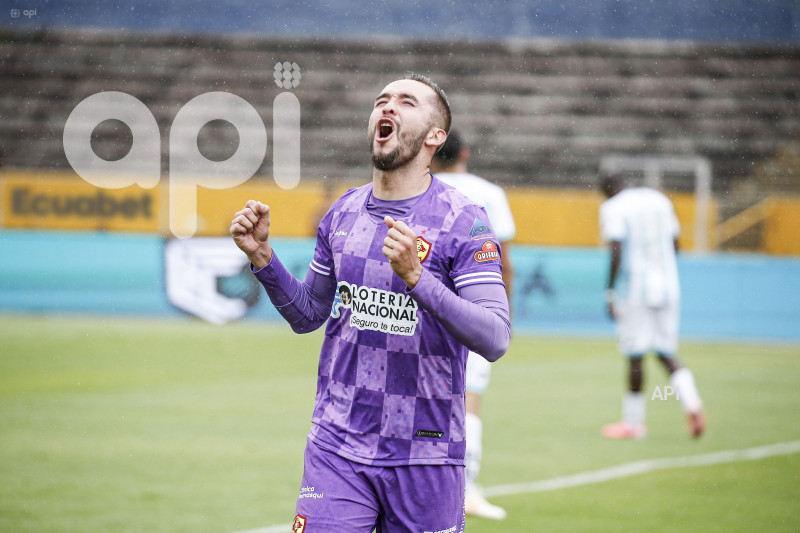 FBL-LIGAPRO-ECUABET- CUMBAYA- AUCAS