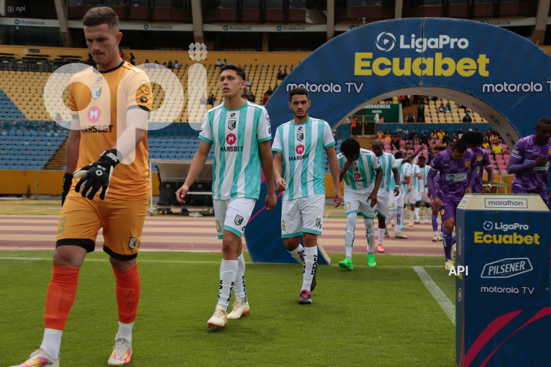 FBL-LIGAPRO-ECUABET- CUMBAYA- AUCAS