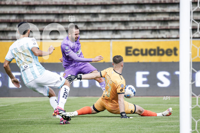 FBL-LIGAPRO-ECUABET- CUMBAYA- AUCAS