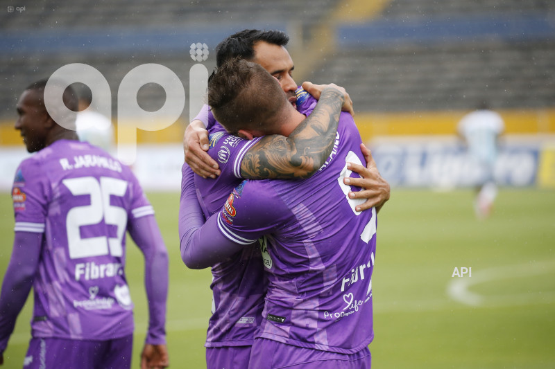 FBL-LIGAPRO-ECUABET- CUMBAYA- AUCAS