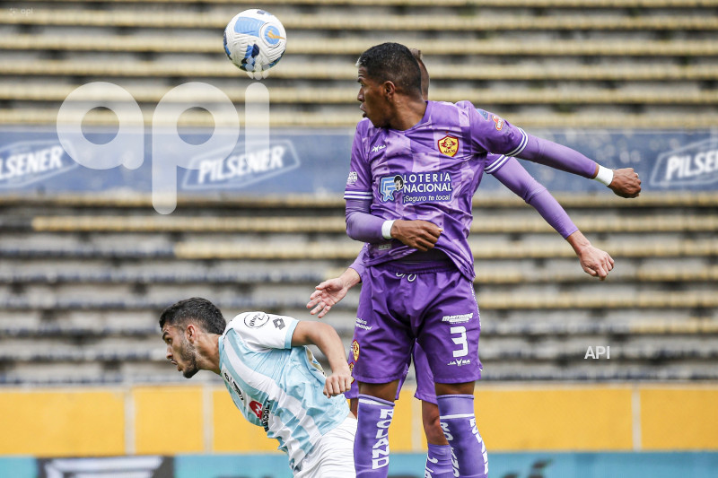 FBL-LIGAPRO-ECUABET- CUMBAYA- AUCAS