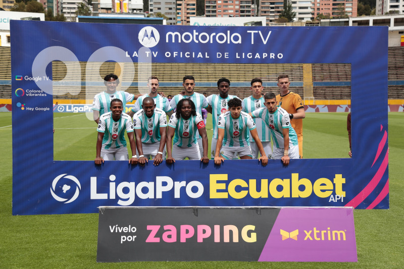 FBL-LIGAPRO-ECUABET- CUMBAYA- AUCAS
