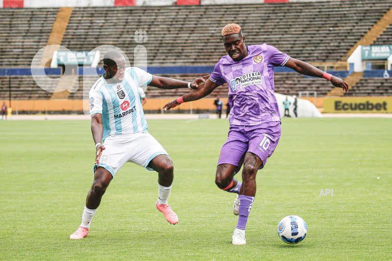 FBL-LIGAPRO-ECUABET- CUMBAYA- AUCAS