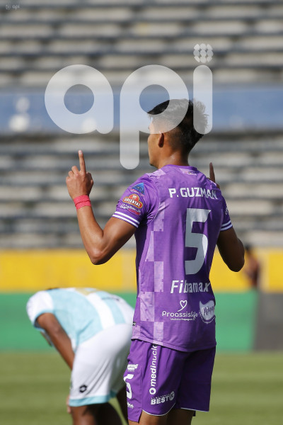 FBL-LIGAPRO-ECUABET- CUMBAYA- AUCAS
