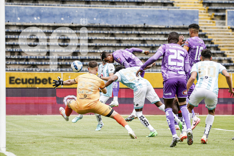 FBL-LIGAPRO-ECUABET- CUMBAYA- AUCAS