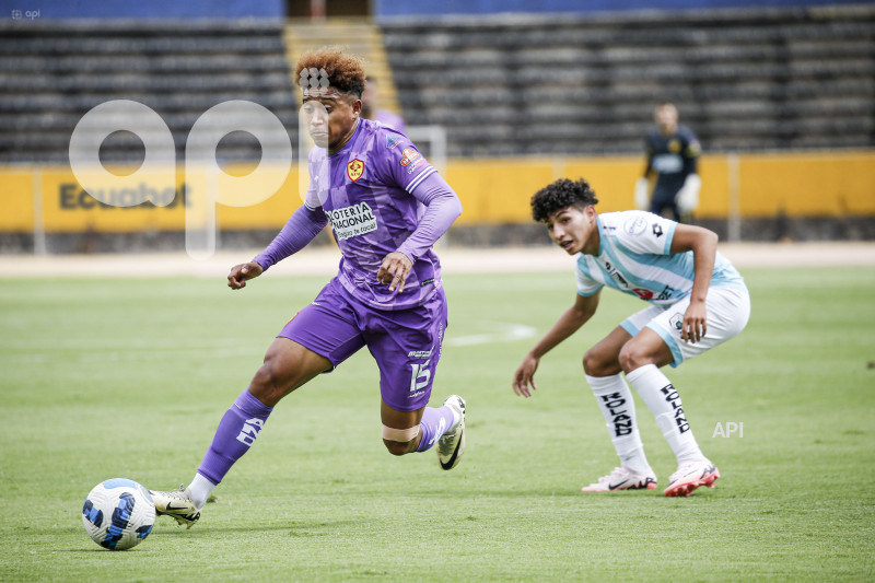 FBL-LIGAPRO-ECUABET- CUMBAYA- AUCAS