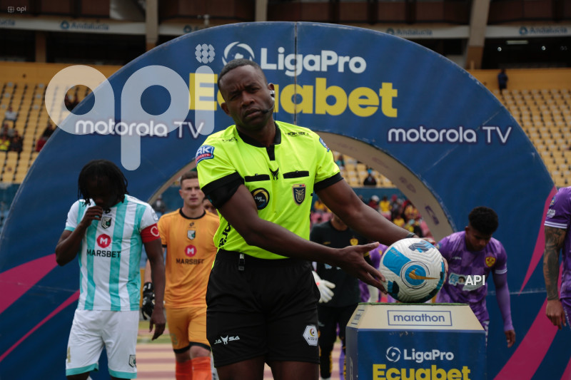 FBL-LIGAPRO-ECUABET- CUMBAYA- AUCAS