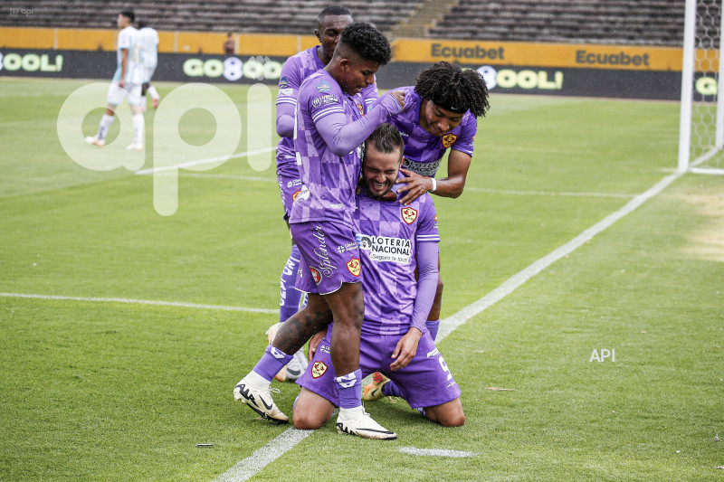 FBL-LIGAPRO-ECUABET- CUMBAYA- AUCAS