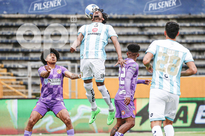 FBL-LIGAPRO-ECUABET- CUMBAYA- AUCAS