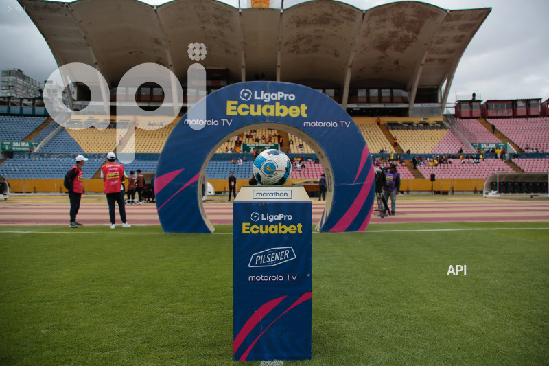 FBL-LIGAPRO-ECUABET- CUMBAYA- AUCAS