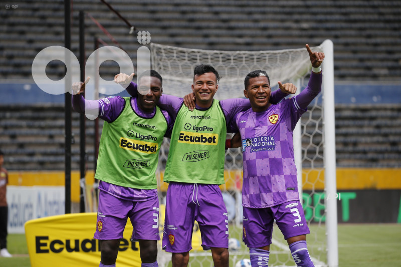 FBL-LIGAPRO-ECUABET- CUMBAYA- AUCAS