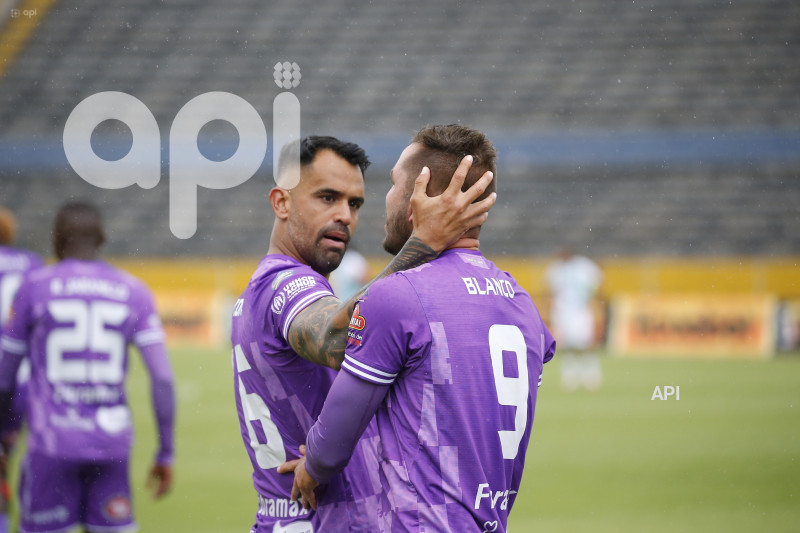 FBL-LIGAPRO-ECUABET- CUMBAYA- AUCAS
