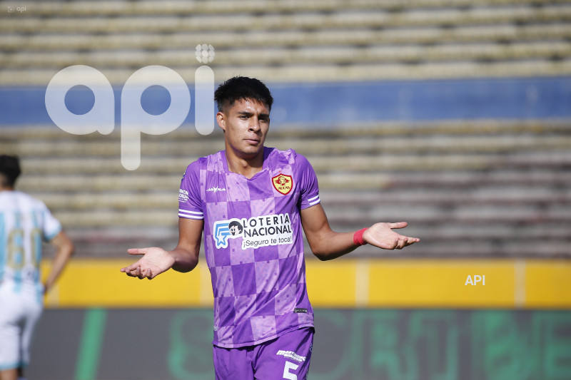 FBL-LIGAPRO-ECUABET- CUMBAYA- AUCAS