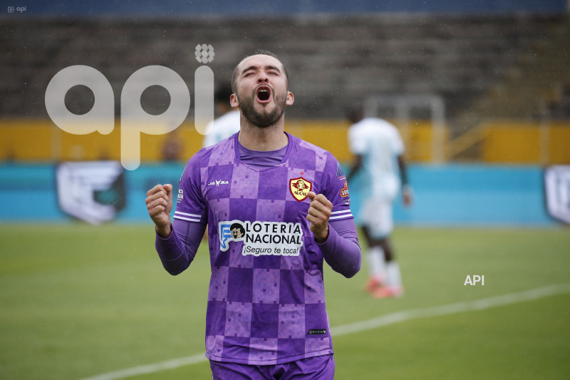 FBL-LIGAPRO-ECUABET- CUMBAYA- AUCAS