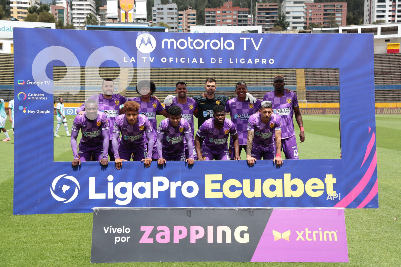 FBL-LIGAPRO-ECUABET- CUMBAYA- AUCAS