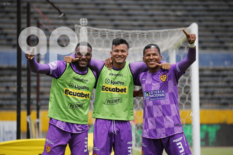 FBL-LIGAPRO-ECUABET- CUMBAYA- AUCAS
