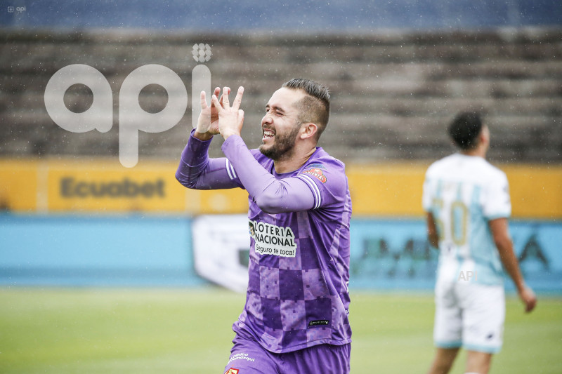 FBL-LIGAPRO-ECUABET- CUMBAYA- AUCAS