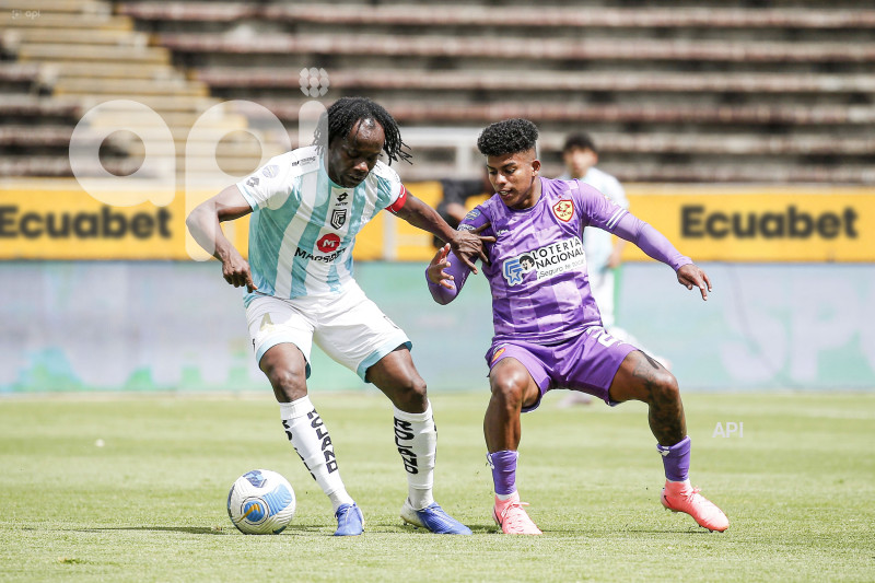 FBL-LIGAPRO-ECUABET- CUMBAYA- AUCAS
