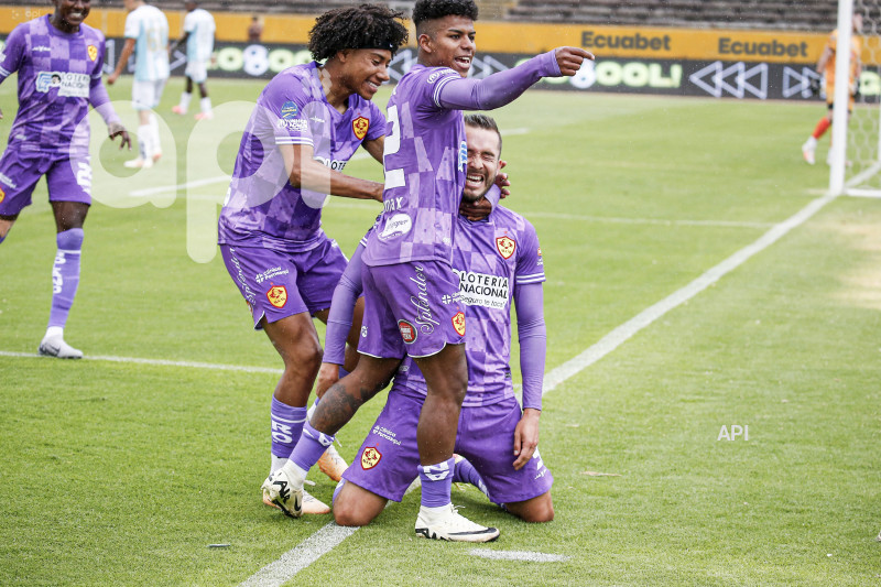 FBL-LIGAPRO-ECUABET- CUMBAYA- AUCAS