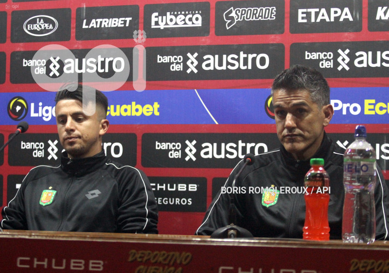 FBL-LIGAPRO-D CUENCA-BARCELONA-RUEDA DE PRENSA