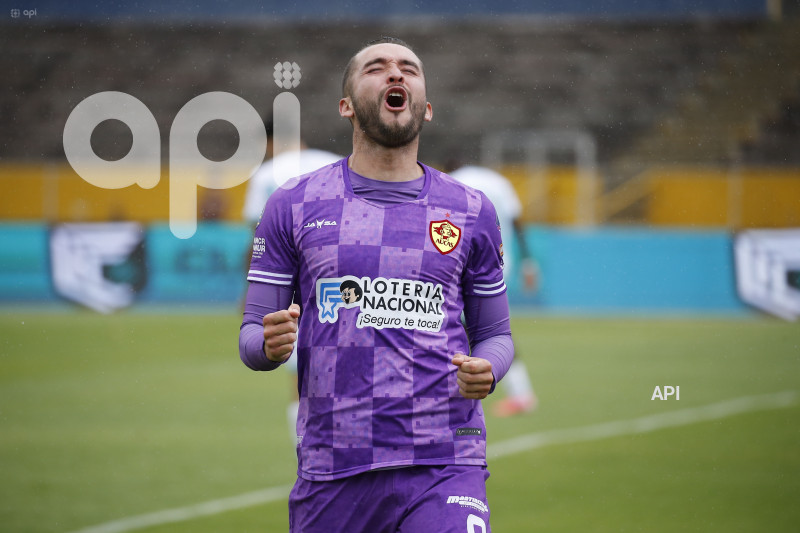 FBL-LIGAPRO-ECUABET- CUMBAYA- AUCAS