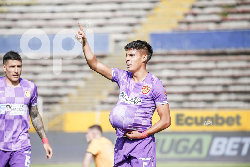 FBL-LIGAPRO-ECUABET- CUMBAYA- AUCAS