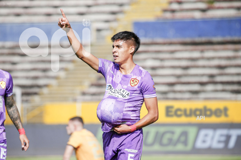 FBL-LIGAPRO-ECUABET- CUMBAYA- AUCAS