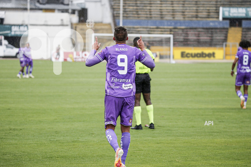 FBL-LIGAPRO-ECUABET- CUMBAYA- AUCAS
