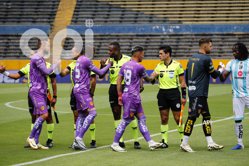 FBL-LIGAPRO-ECUABET- CUMBAYA- AUCAS