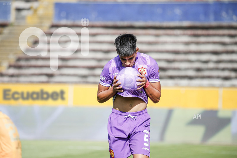 FBL-LIGAPRO-ECUABET- CUMBAYA- AUCAS
