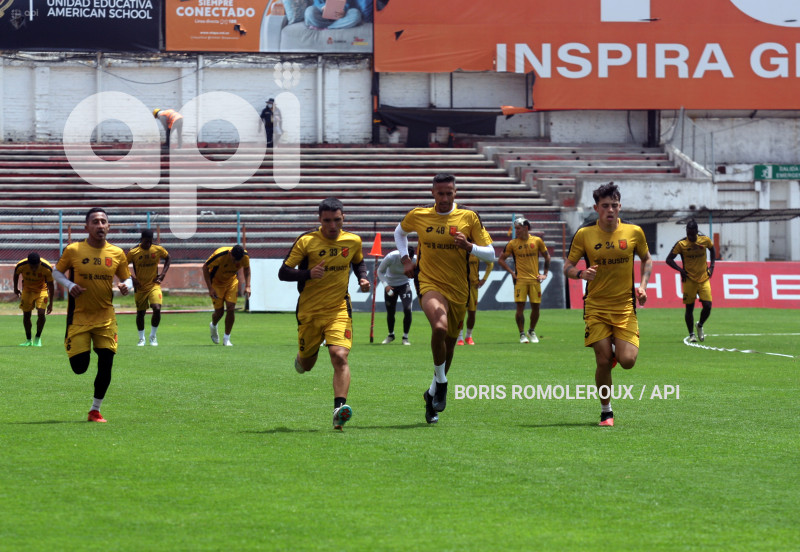 CUENCA-ENTRENAMIENTO D CUENCA