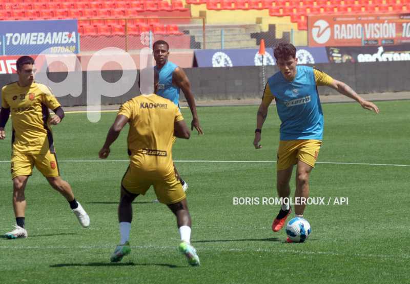 CUENCA-ENTRENAMIENTO D CUENCA