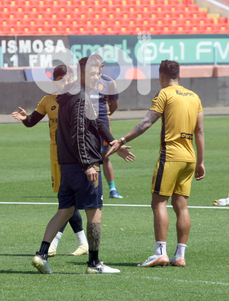 CUENCA-ENTRENAMIENTO D CUENCA