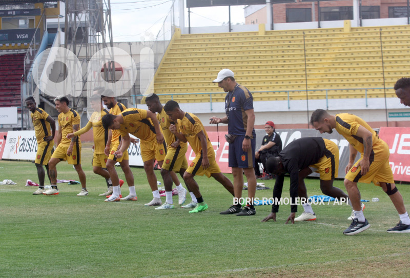 CUENCA-ENTRENAMIENTO D CUENCA