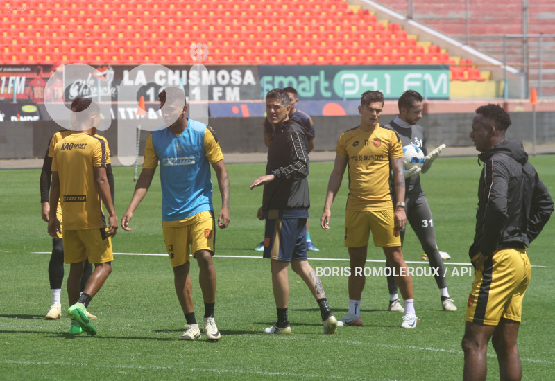 CUENCA-ENTRENAMIENTO D CUENCA