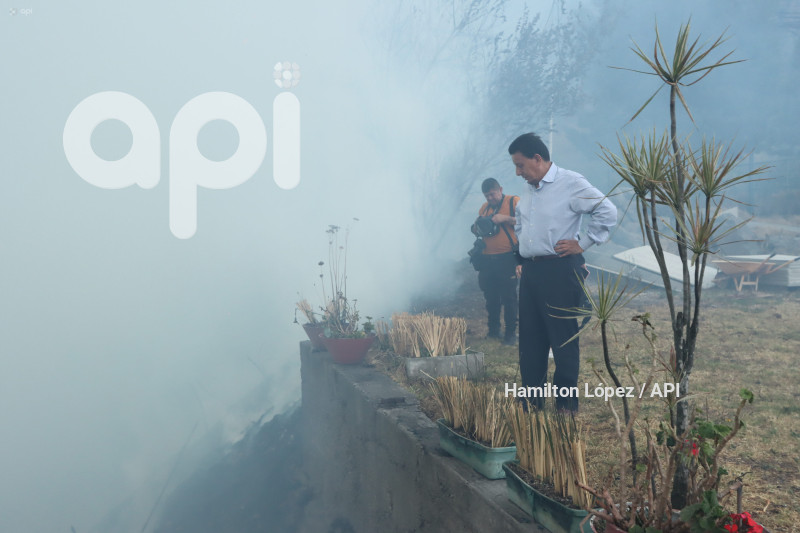 UIO-INCENDIO-SIMÓN-BOLÍVAR
