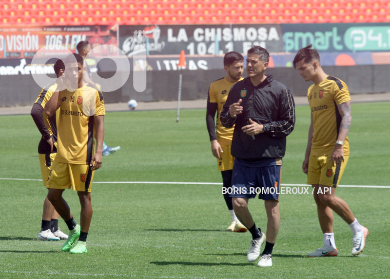 CUENCA-ENTRENAMIENTO D CUENCA