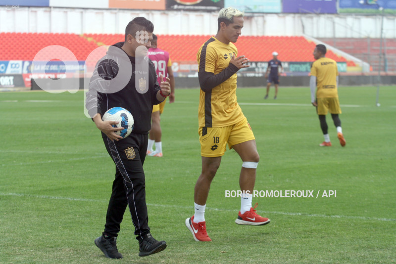 CUENCA-ENTRENAMIENTO D CUENCA